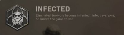Infected