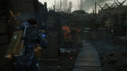 Action Game Made By Hideo Kojima