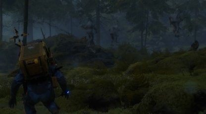 Sneak Past Human & Spectral Foes Alike