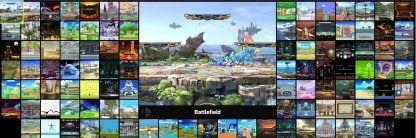 Super Smash Bros. Ultimate Stages