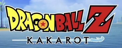 Dragon Ball Z: Kakarot title