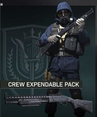 Crew Expendable Pack