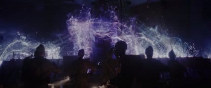 New Story & Characters