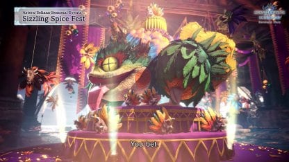 Incoming Sizzling Spice Fest Event