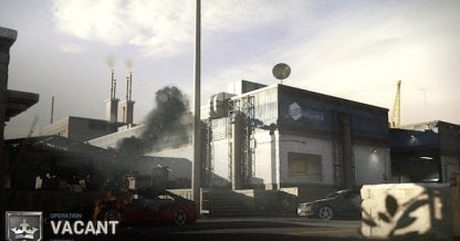 Vacant Map