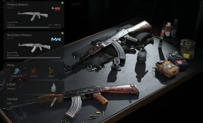Cold War in Warzone