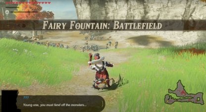 Great Fairies