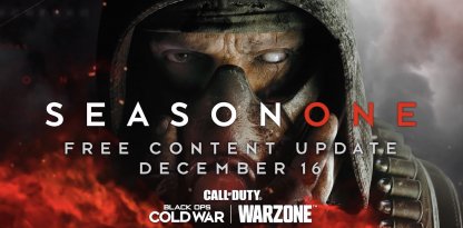 Call of Duty Cold War Season 1