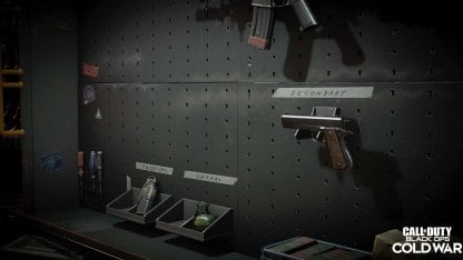 Choose A Stealth Loadout