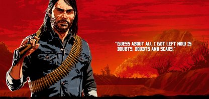 John Marston - Future Protagonist of Red Dead Redemption