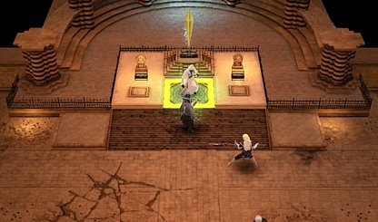 Chapter 4: The Goddess