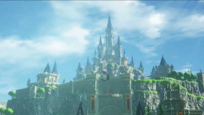 Hyrule Warriors