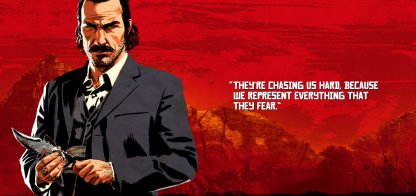 Dutch Van Der Linde - Leader of Van Der Linde Gang