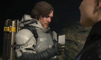 Death Stranding - Story Walkthrough