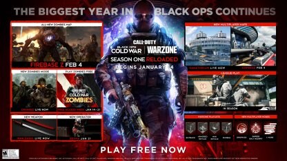 Mid Season 1 Update