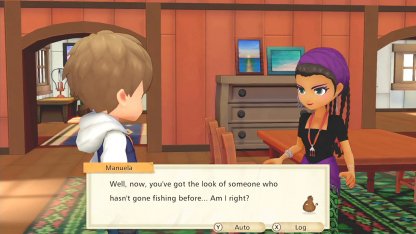 Story of Seasons Pioneers of Olive Town - All Characters & Residents