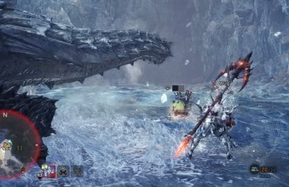 Ice Ground Can