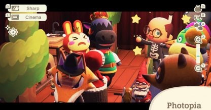 Take Photos Of Villagers