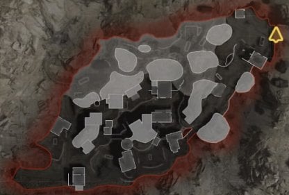Map layout - cave