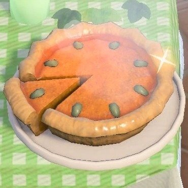 pumpkin pie
