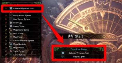 Rare Items Can Also Be Obtained