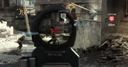 Deathmatch Domination