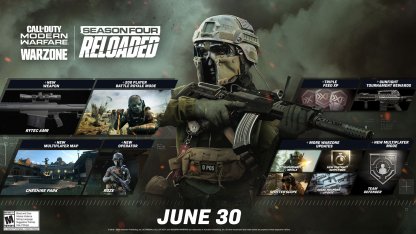 Introduced In Season 4 Reloaded