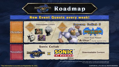 October Update