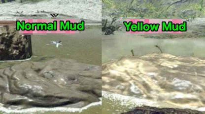 Yellow Mud