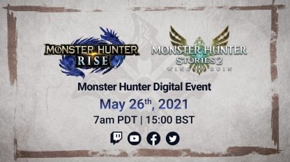 May 26 Digital Event