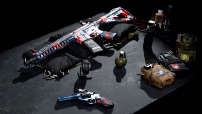 Unlock Weapon Camo For A New Weapon Look!
