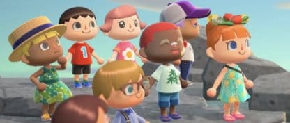animal crossing new horizon