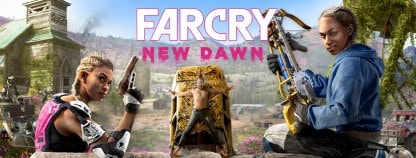 Far Cry New Dawn: Walkthrough & Strategy Guide Source
