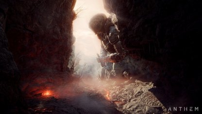 Anthem Open World Action RPG