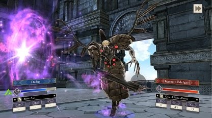 Edelgard Has Long Range Attacks