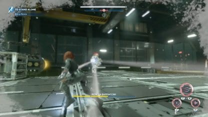 Stand Alone Mission