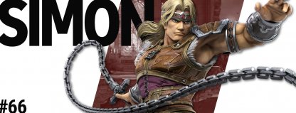Super Smash Bros. Ultimate Simon