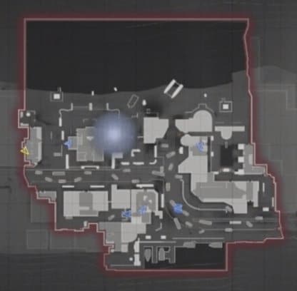 Miami Map Layout