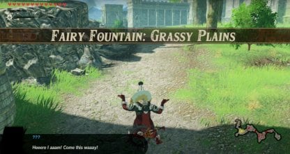 Great Fairies