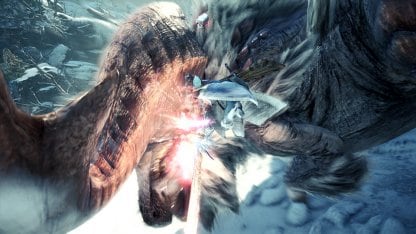 Iceborne Comes To PC On January 9, 2020