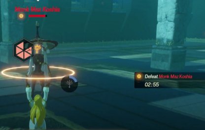 3. Trial of the Ancients Is Timed