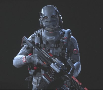 New Nikto Skin