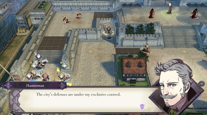Paralogue Battle The Silver Maiden Available