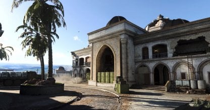Aniyah Palace