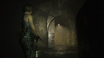 Resident Evil 3 Remake - Game Database