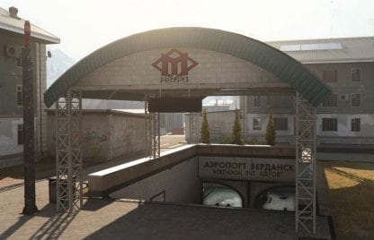 All Subway Station Has Same Layout