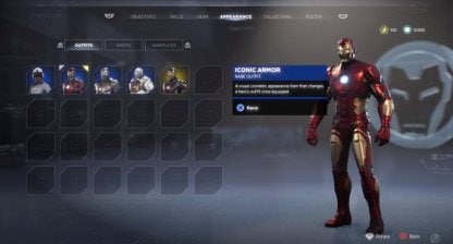 All Outfit Skin & Costume List