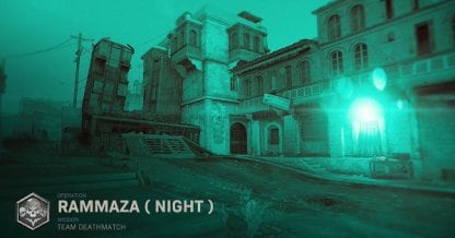 Rammaza (Night)