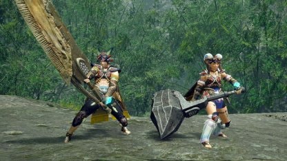 Rider Layered Armor