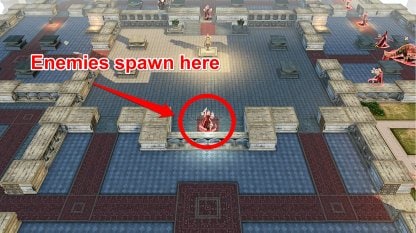 Enemies Spawn Every Turn